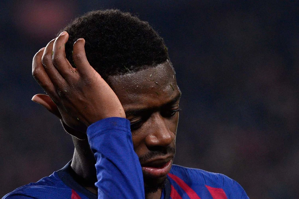 Ousmane Dembélé Ousmane Dembélé