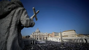 Watykan, zdjęcie ilustracyjne