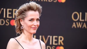 Gillian Anderson