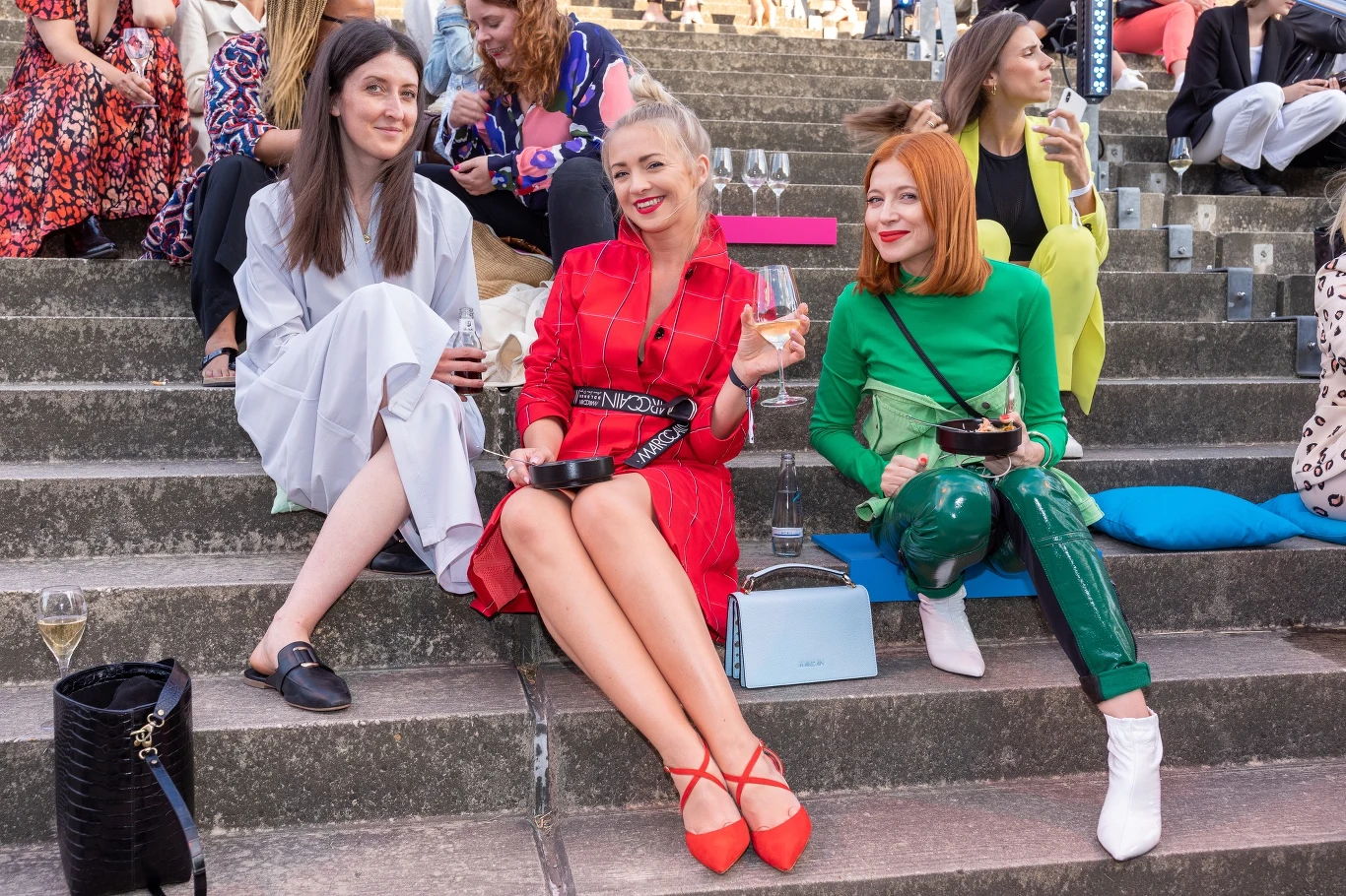 Basia Kurdej-Szatan, Ada Fijał, fot. Rafael Poschmann