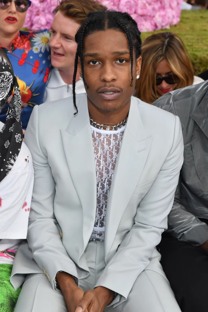 ASAP Rocky został aresztowany w Szwecji