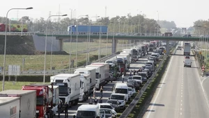 W razie wypadku autostrada staje się pułapką bez wyjścia