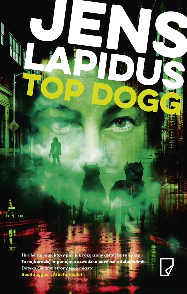 Topp Dogg, Jens Lapidus