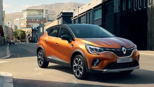 Renault Captur drugiej generacji