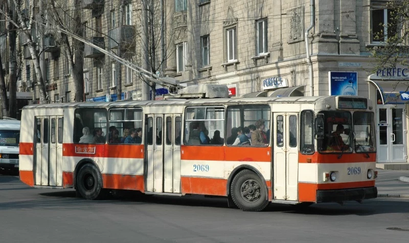 Duch przeszłości miesza się ze spojrzeniami w przyszłość. Kiszyniów to dość nowoczesne miasto, ale niektóre elementy dawnych czasów zostały do dzisiaj...