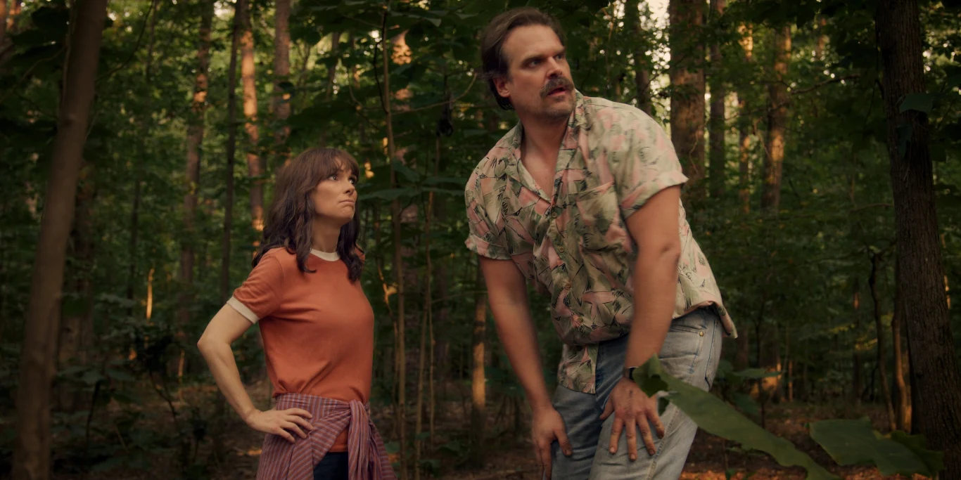 "Stranger Things"