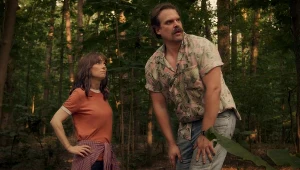 "Stranger Things"