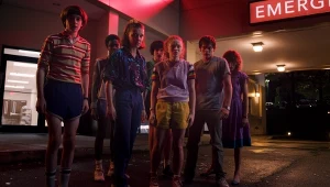 "Stranger Things"