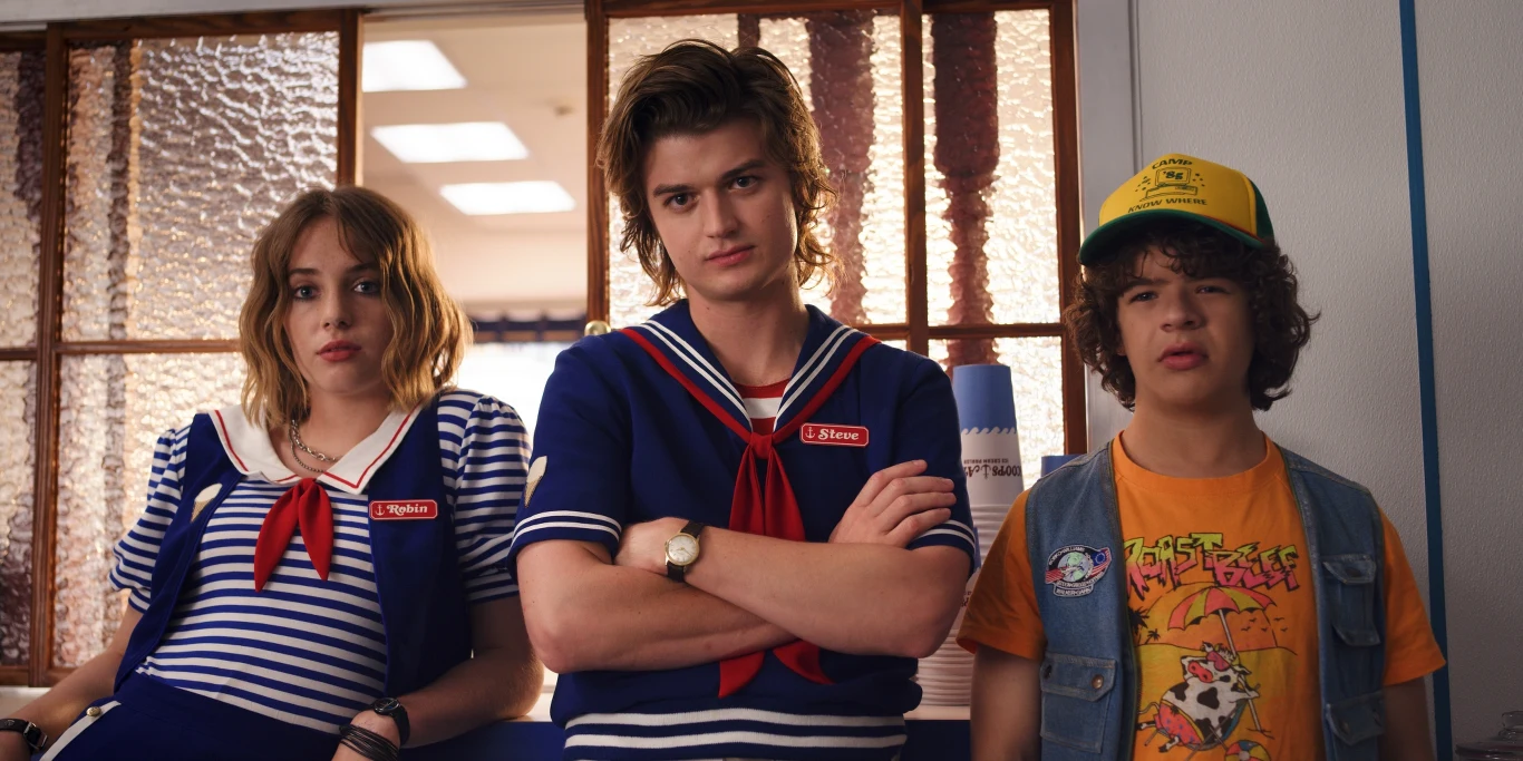 "Stranger Things" "Stranger Things"