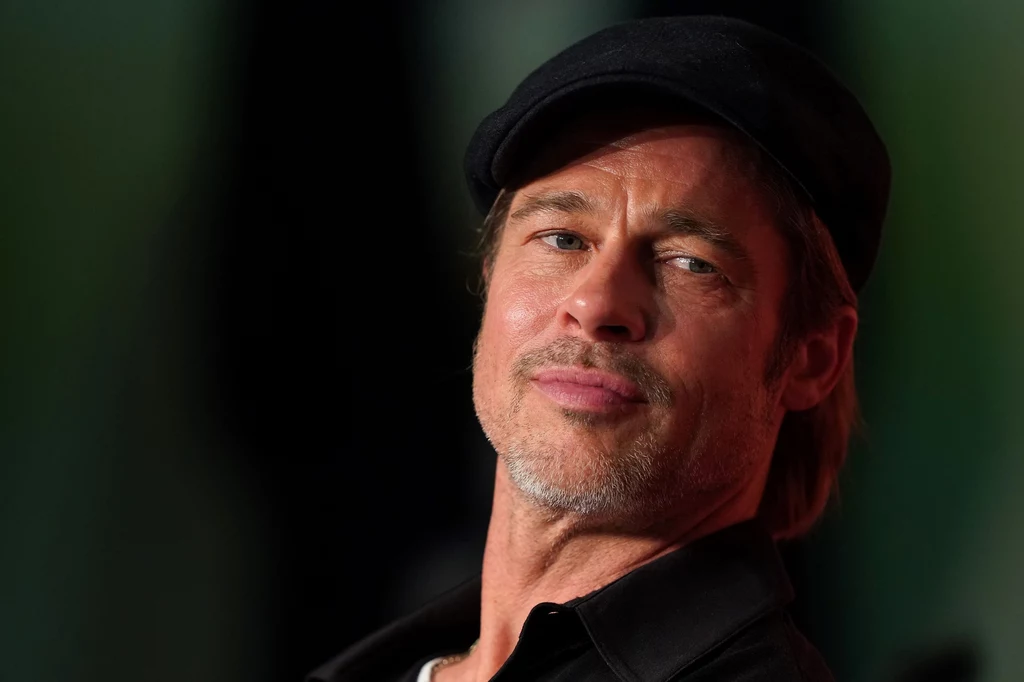 Brad Pitt uważa, że jest za stary na stanie przed kamerą