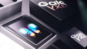 Samsung przeprojektował Galaxy Fold 