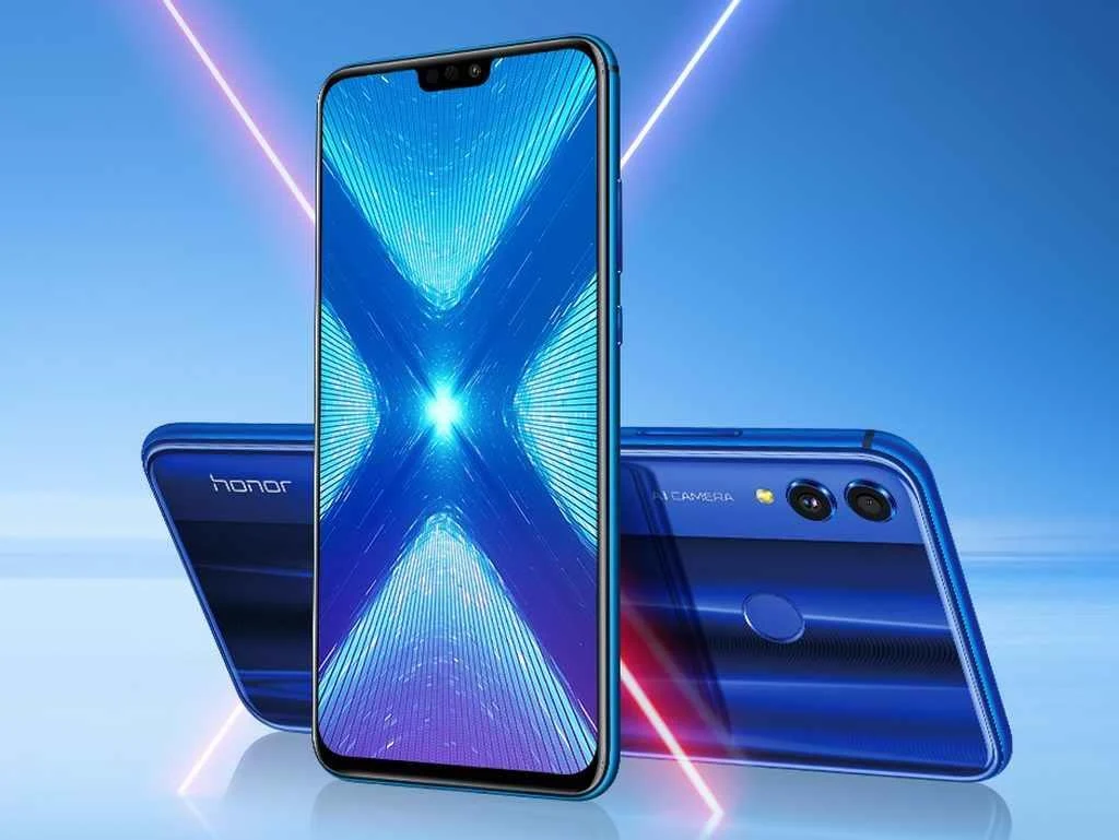 Honor 8X Honor 8X