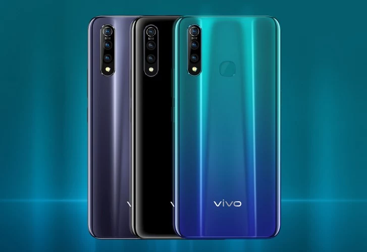 Vivo Z1 Pro