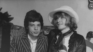 Brian Jones: 50 lat od tajemniczej śmierci pierwszego lidera The Rolling Stones