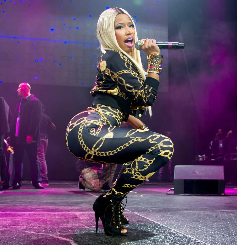 Nicki Minaj wystąpi na festiwalu w Arabii Saudyjskiej 