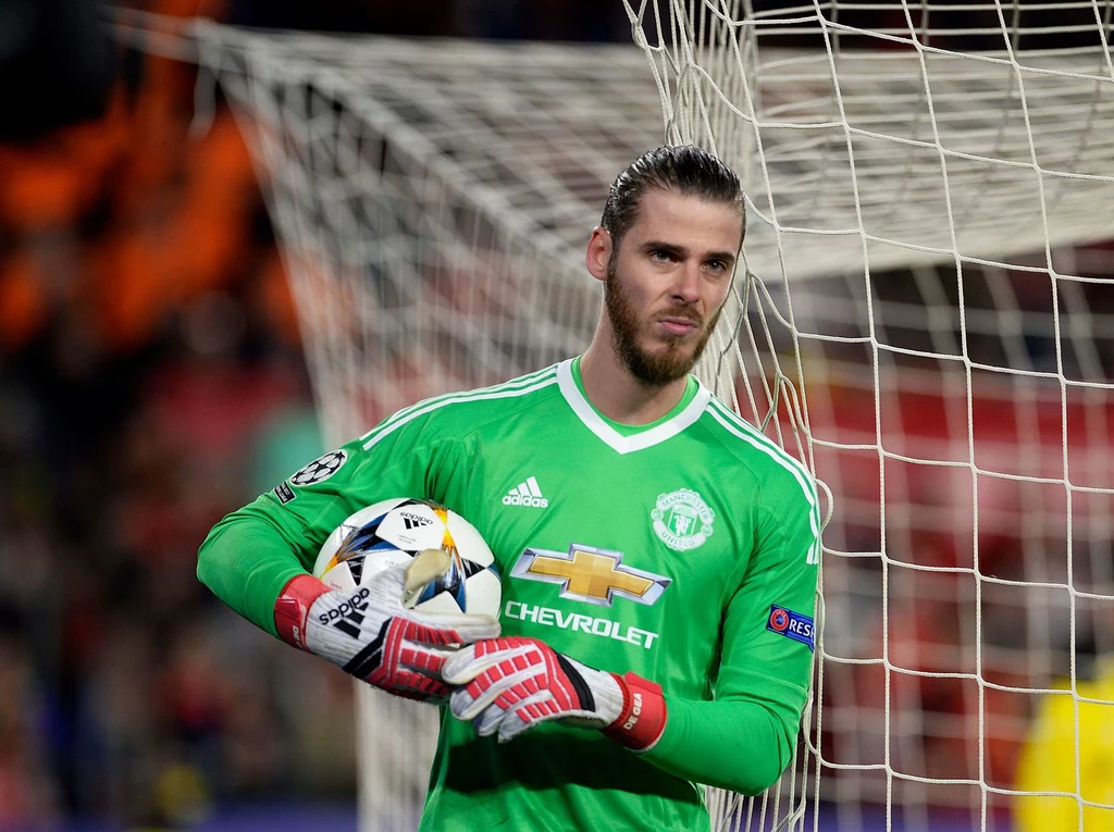 David de Gea David de Gea