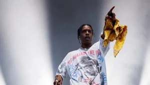 ASAP Rocky aresztowany. Raper wyjdzie na wolność przed Open'erem?