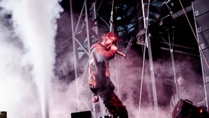 Travis Scott na Open'er Festival 2019