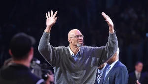Kareem Abdul-Jabbar