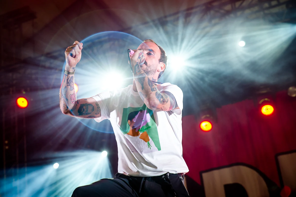 Idles na Open'er Festival 2019