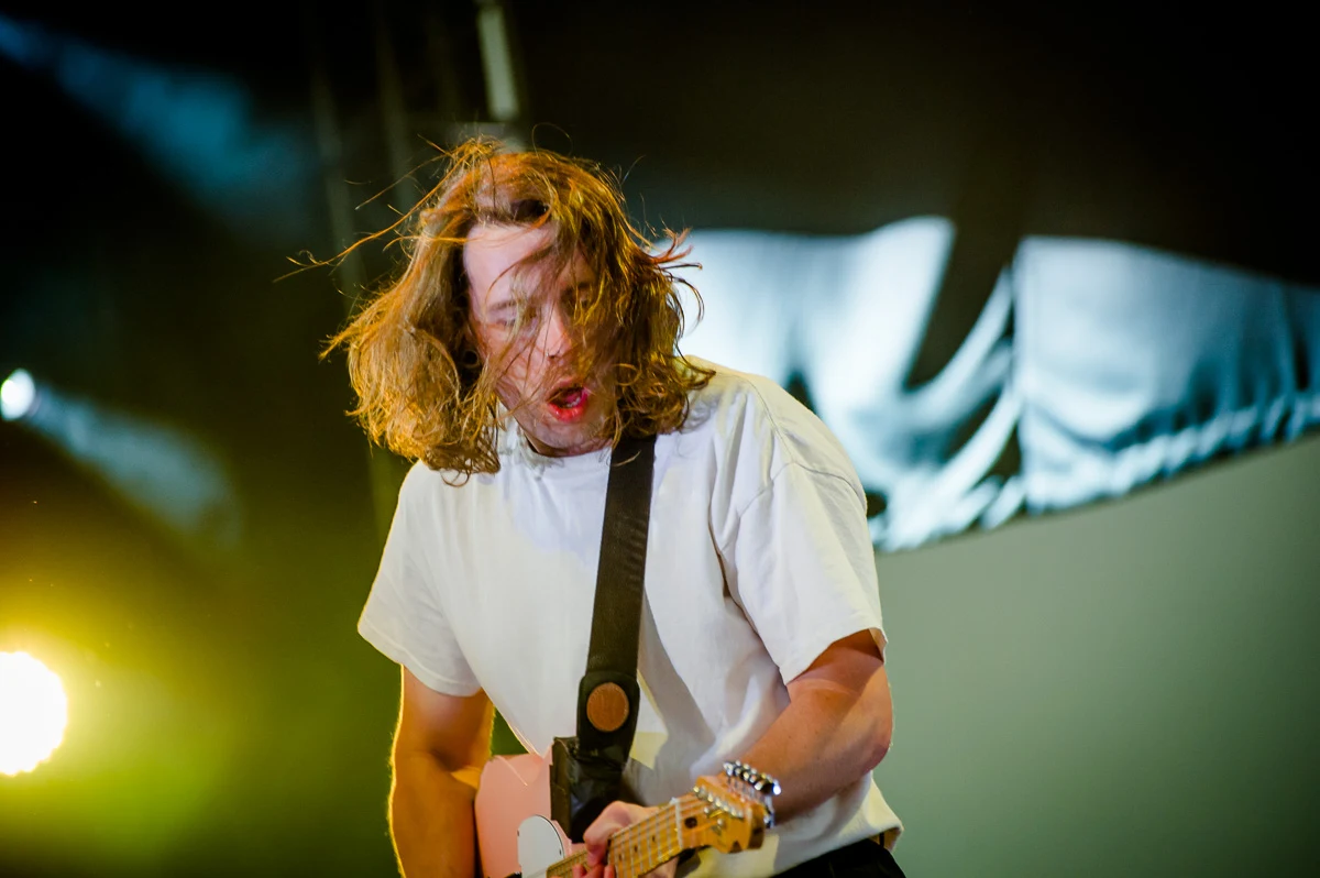 Idles na Open'er Festival 2019