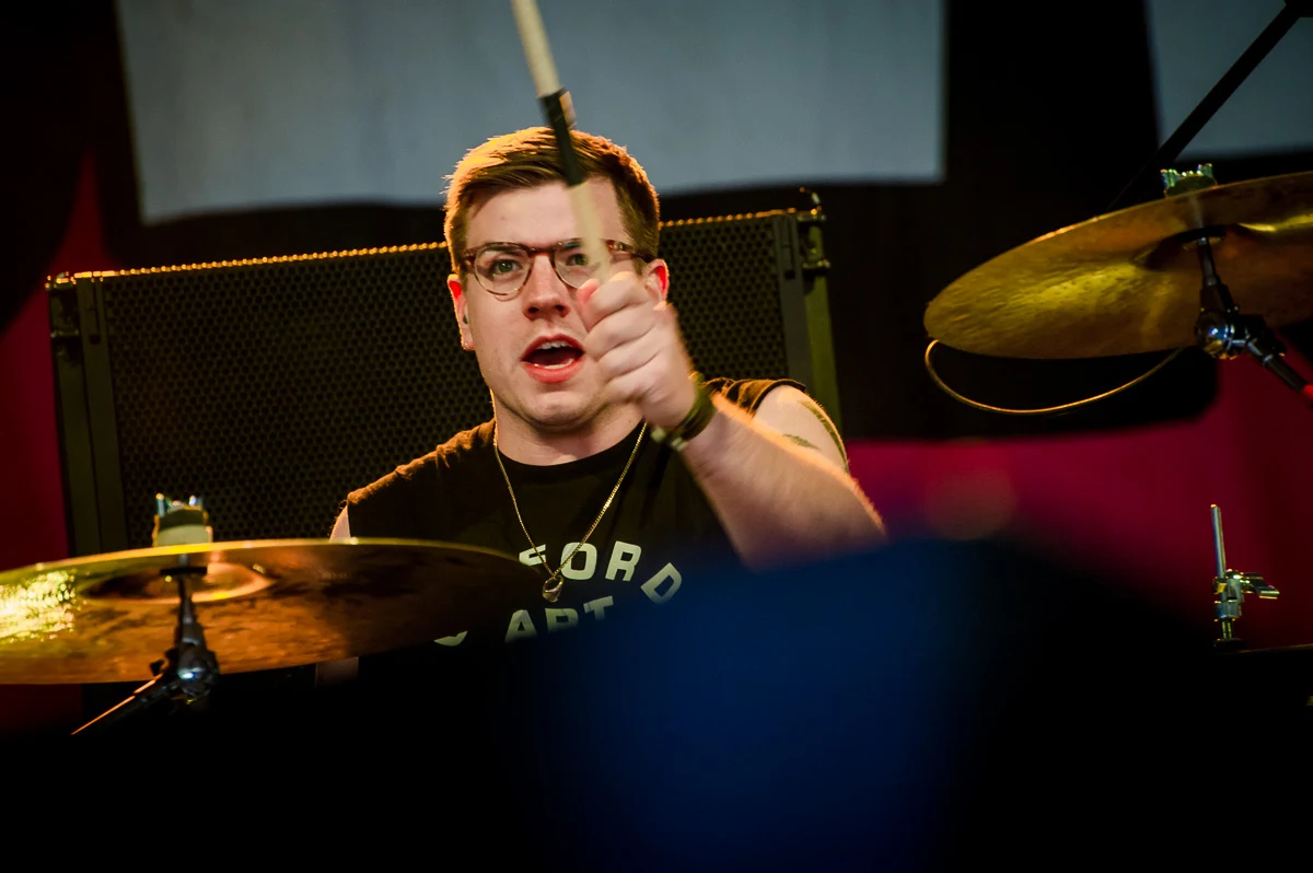 Idles na Open'er Festival 2019