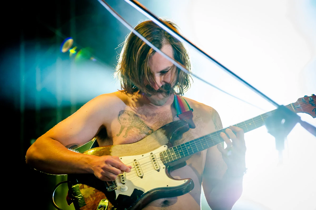 Idles na Open'er Festival 2019