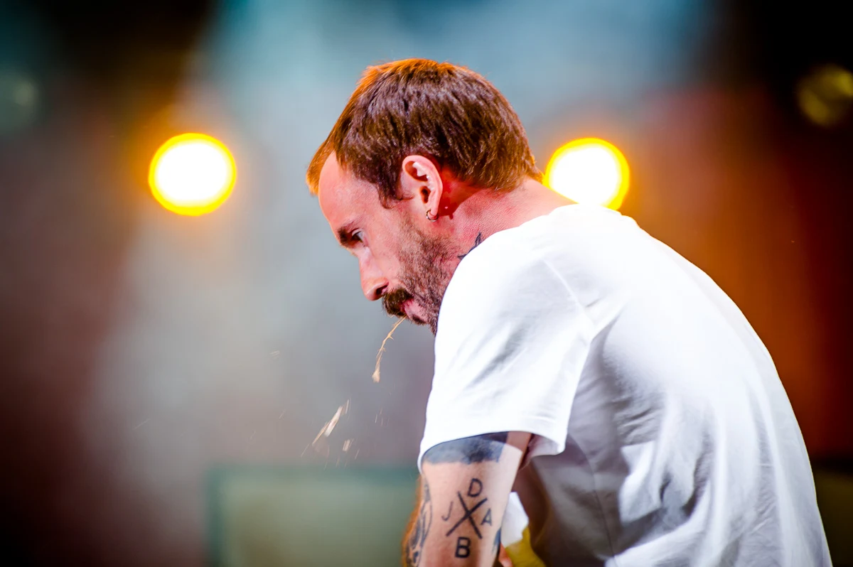 Idles na Open'er Festival 2019