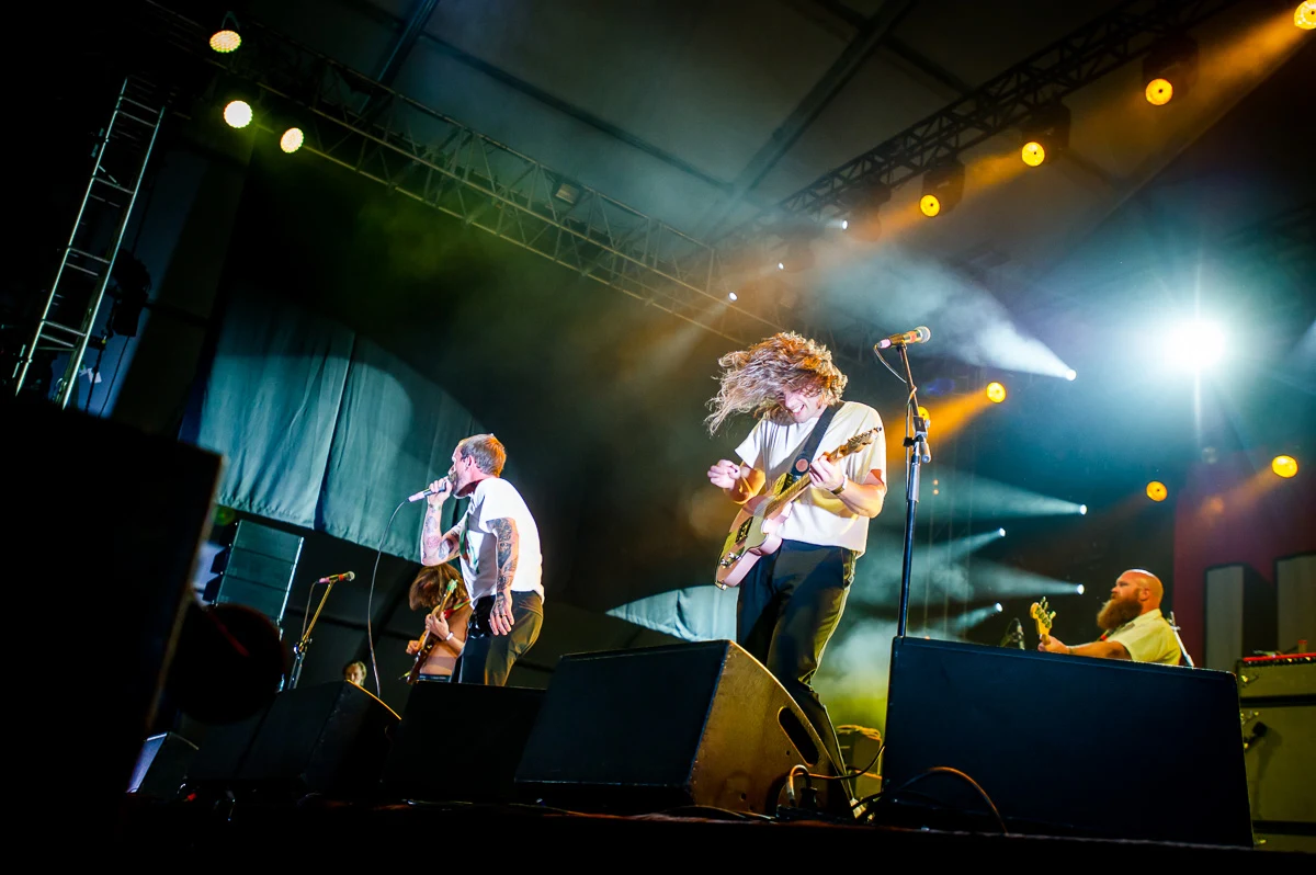 Idles na Open'er Festival 2019