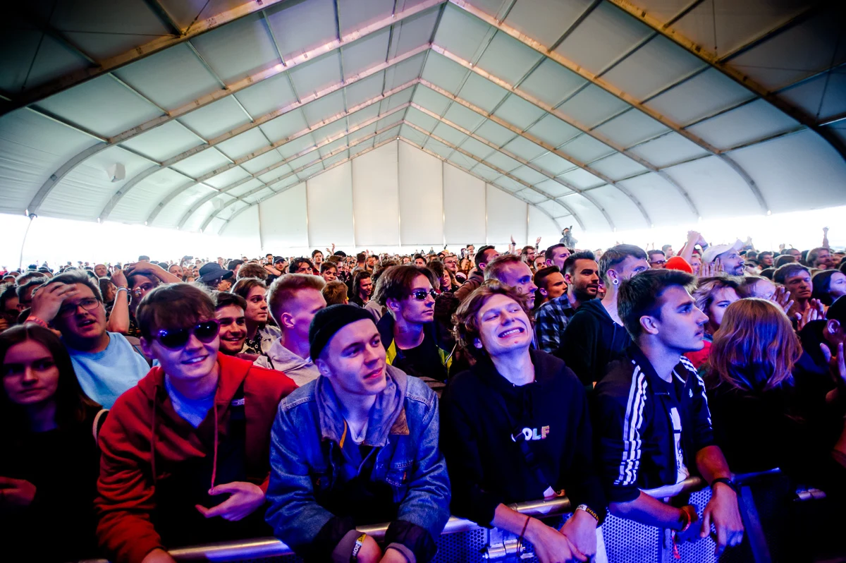 Idles na Open'er Festival 2019