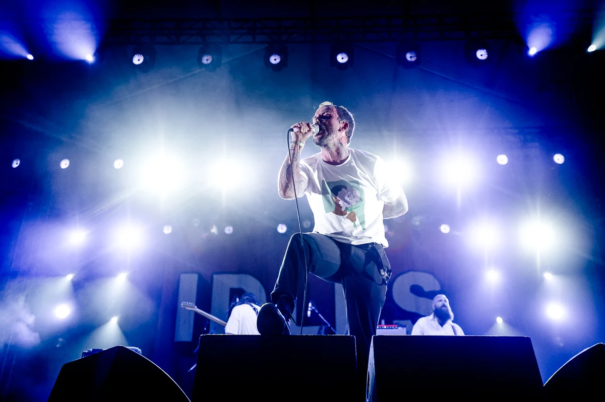 Idles na Open'er Festival 2019