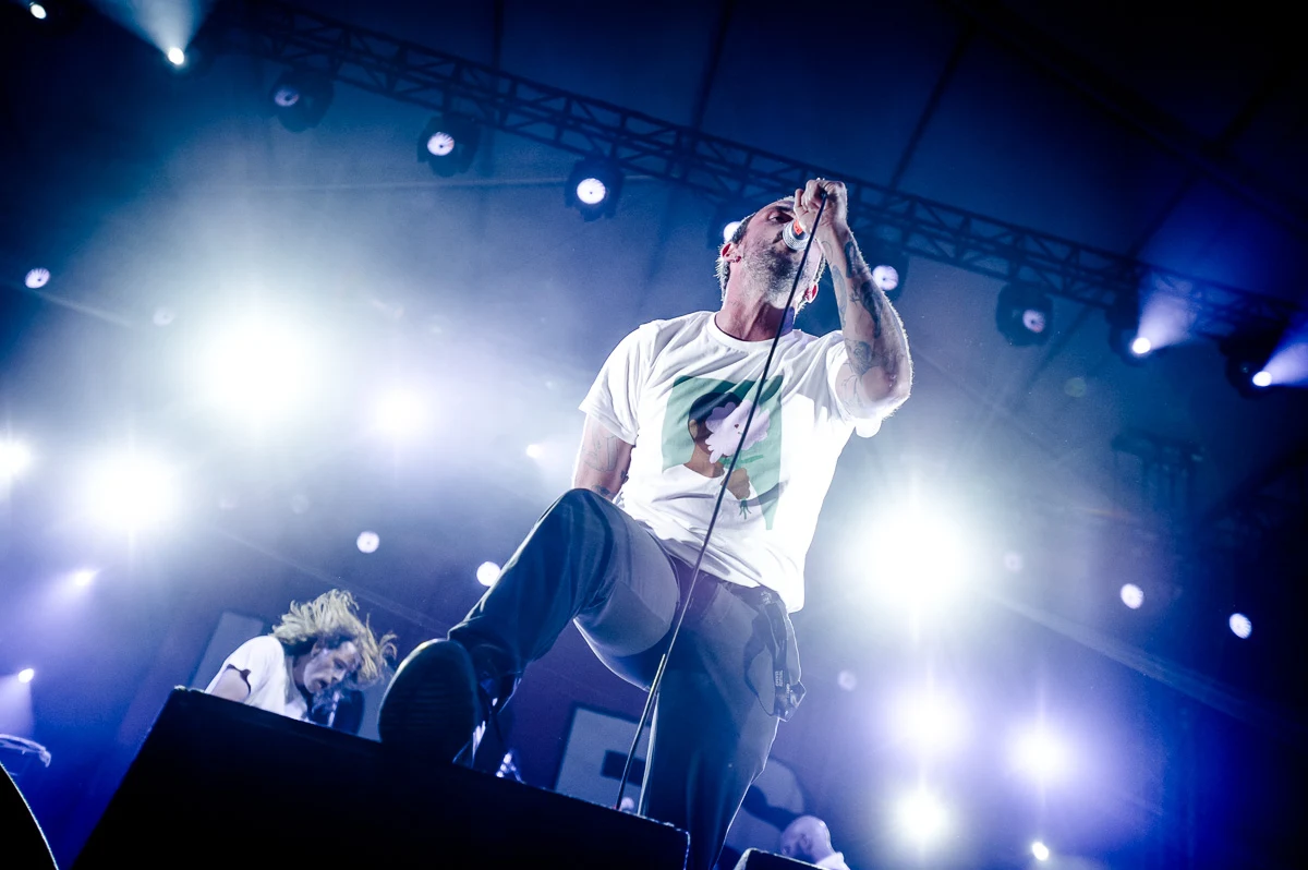 Idles na Open'er Festival 2019