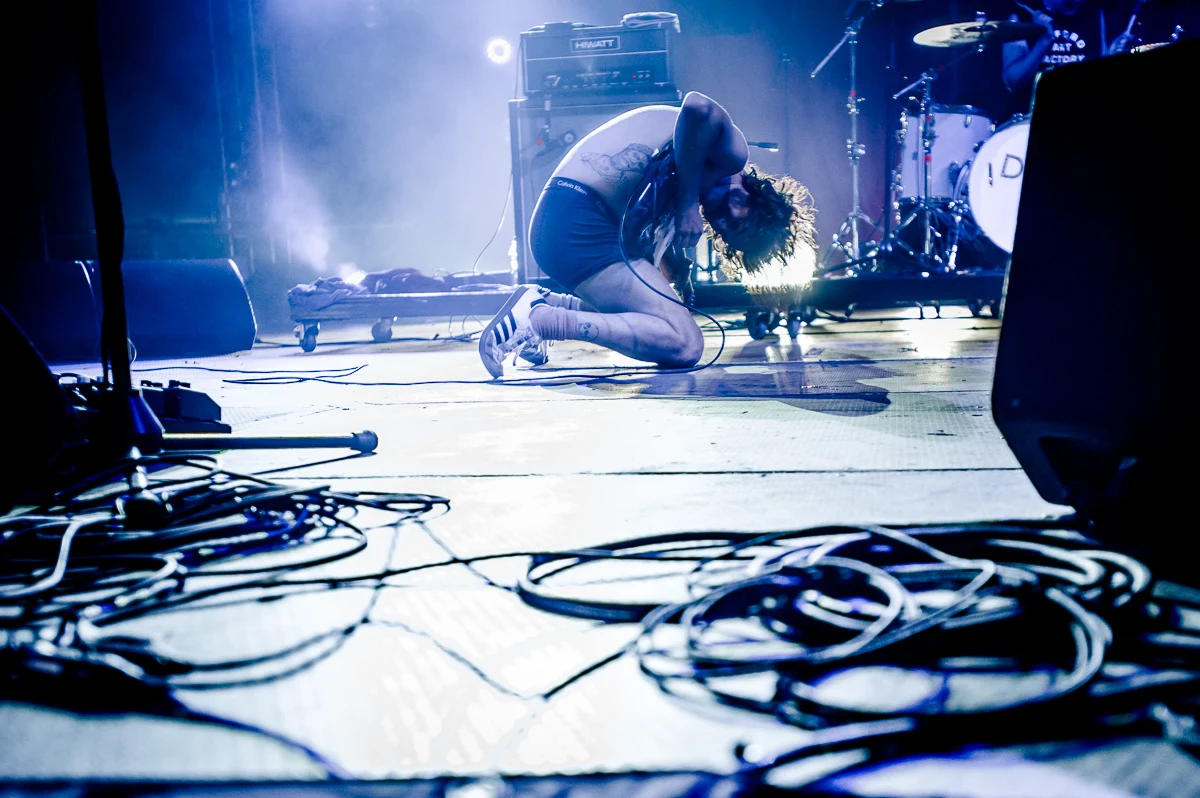 Idles na Open'er Festival 2019