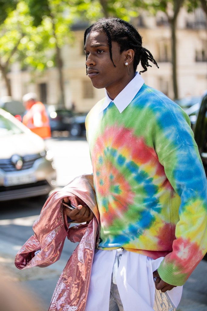 ASAP Rocky został aresztowany w Szwecji