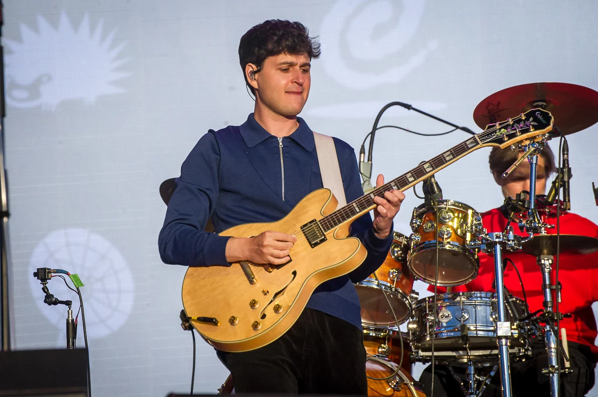 Vampire Weekend na Open'er Festival 2019