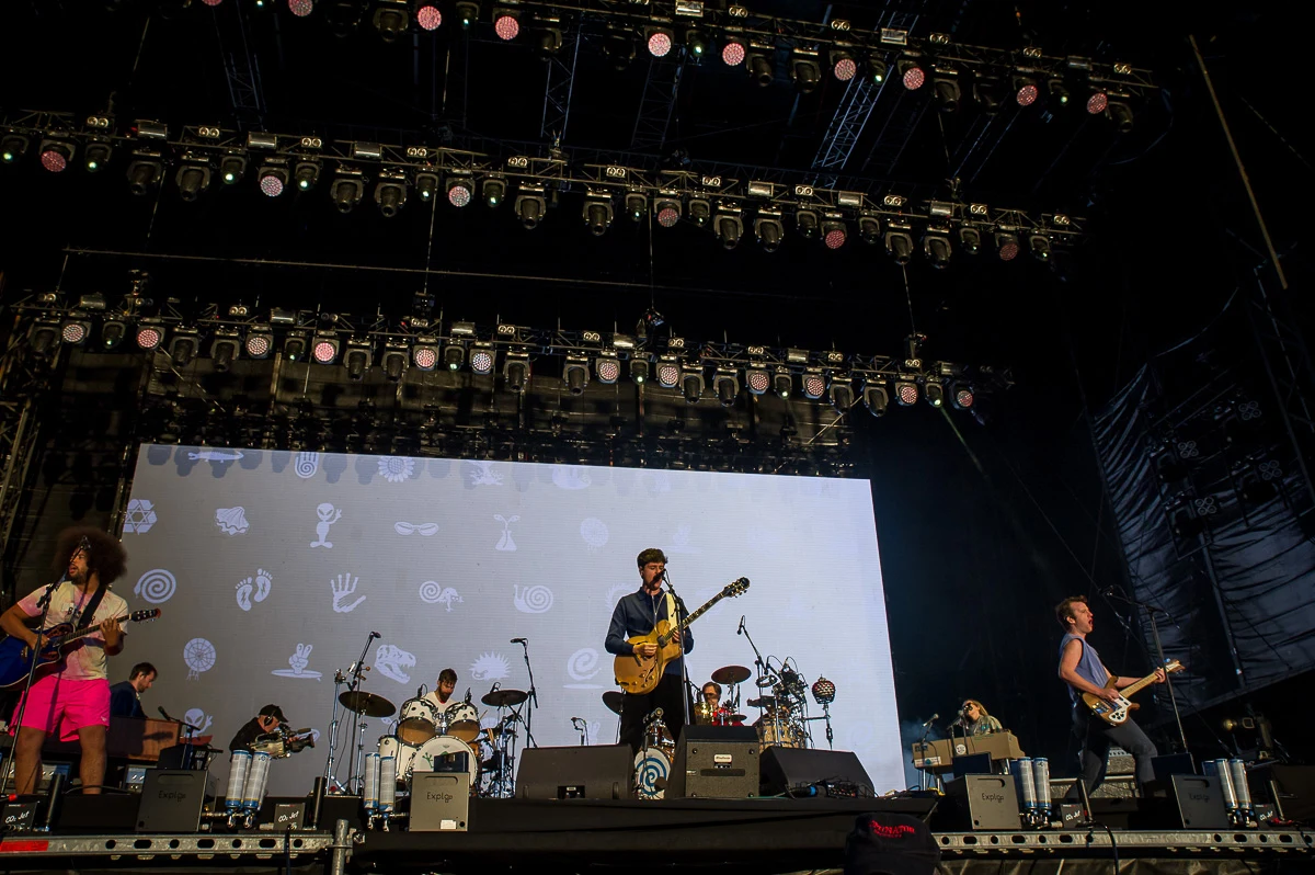 Vampire Weekend na Open'er Festival 2019