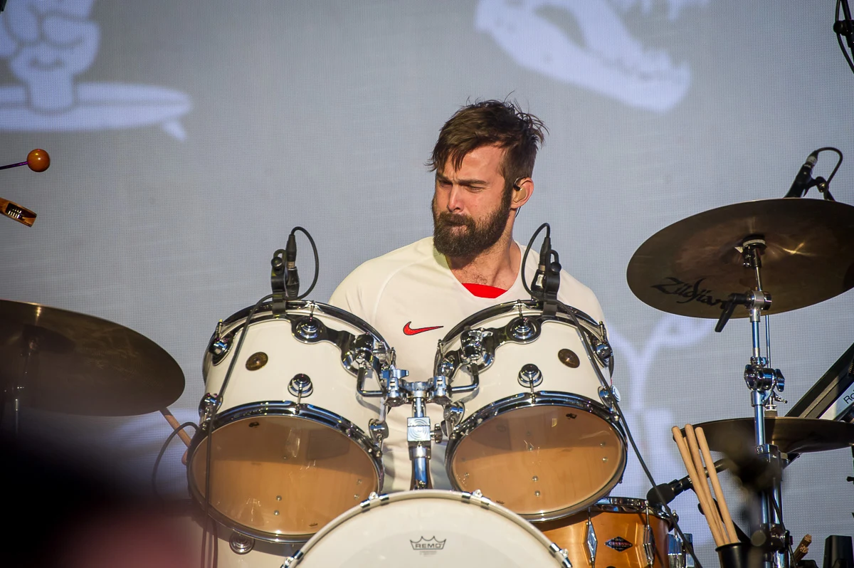 Vampire Weekend na Open'er Festival 2019