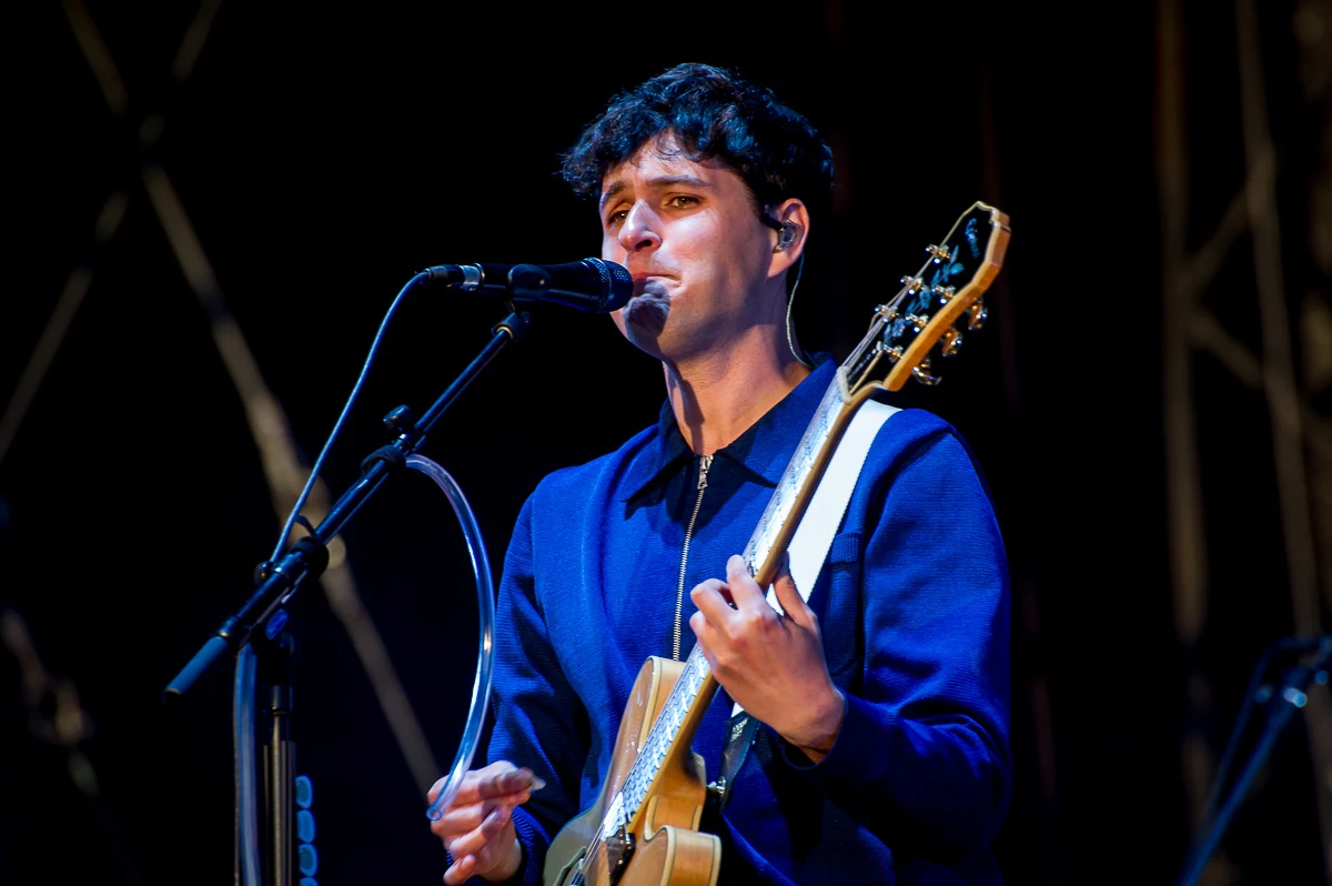 Vampire Weekend na Open'er Festival 2019