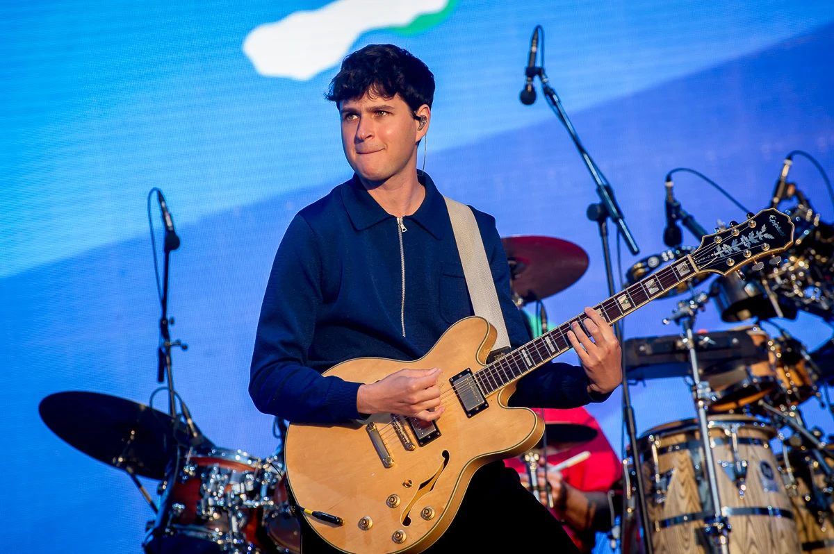 Vampire Weekend na Open'er Festival 2019