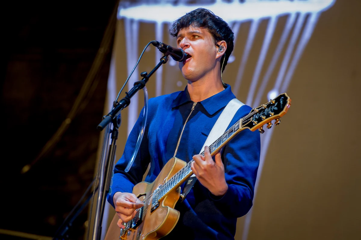 Vampire Weekend na Open'er Festival 2019