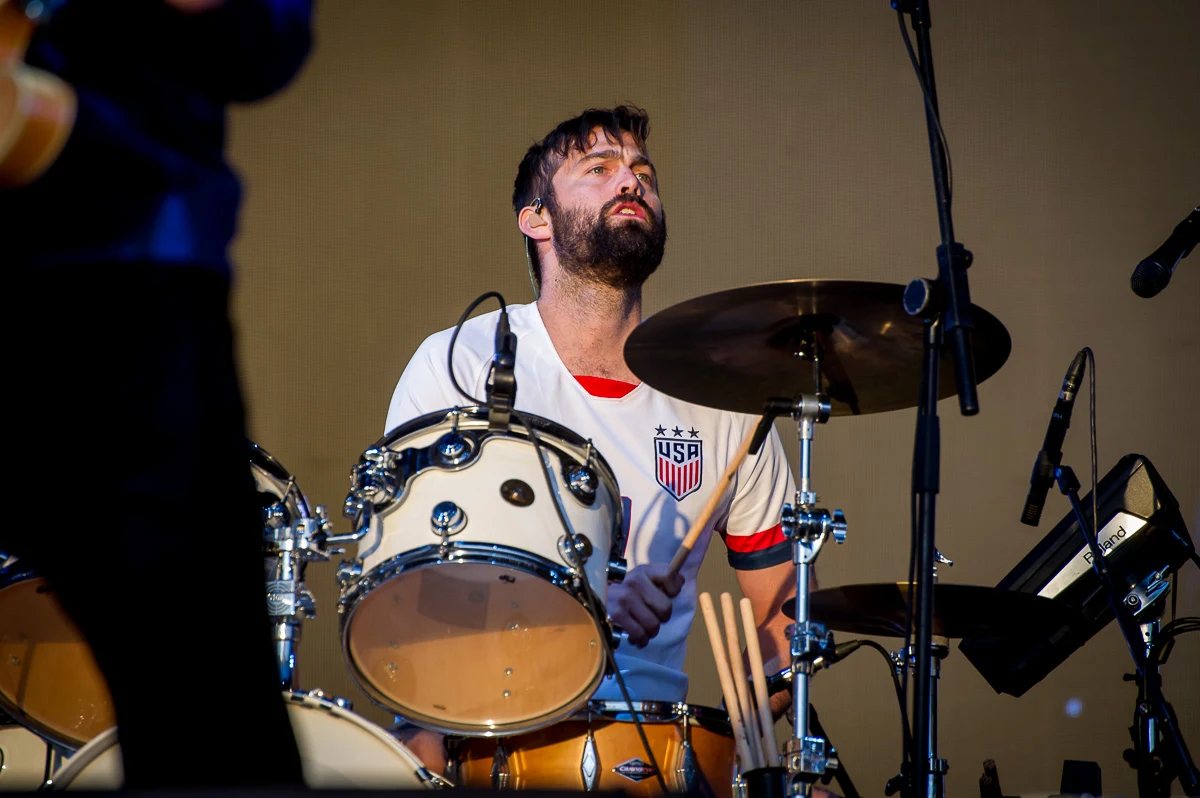 Vampire Weekend na Open'er Festival 2019