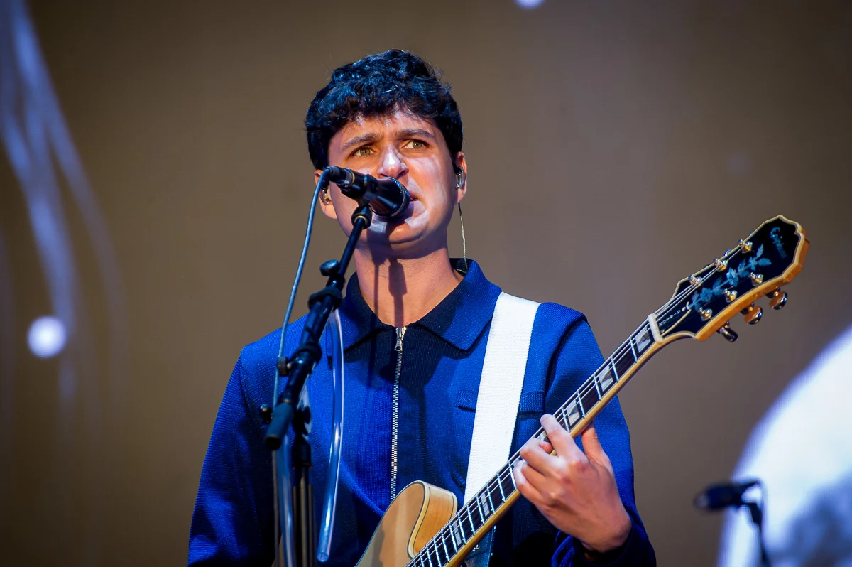 Vampire Weekend na Open'er Festival 2019
