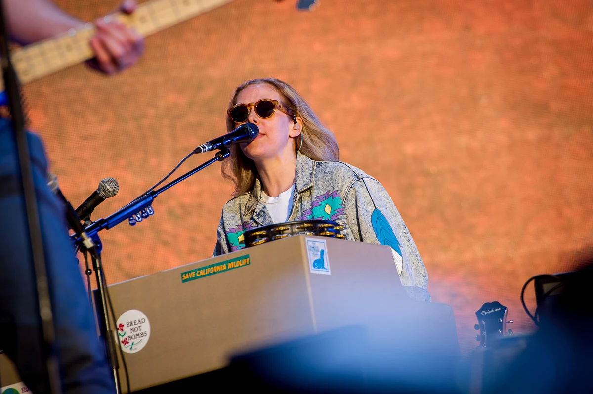 Vampire Weekend na Open'er Festival 2019