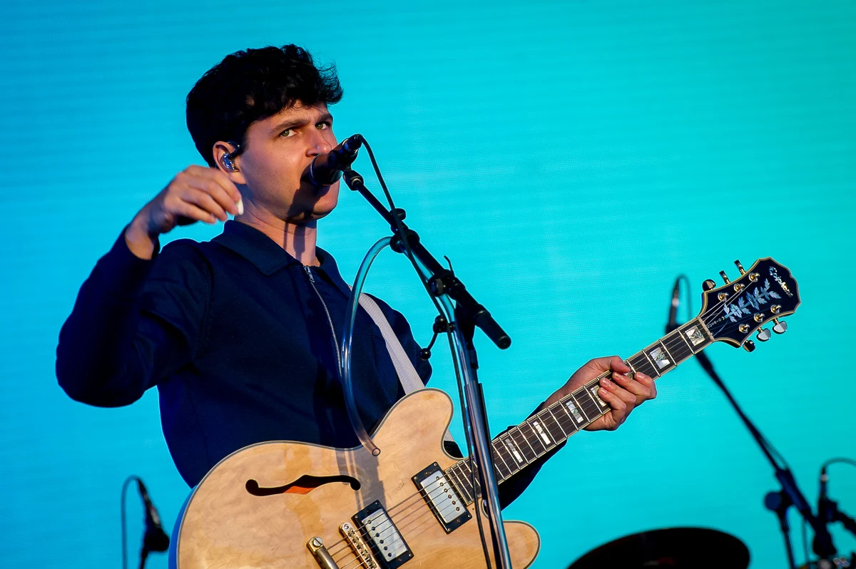 Vampire Weekend na Open'er Festival 2019