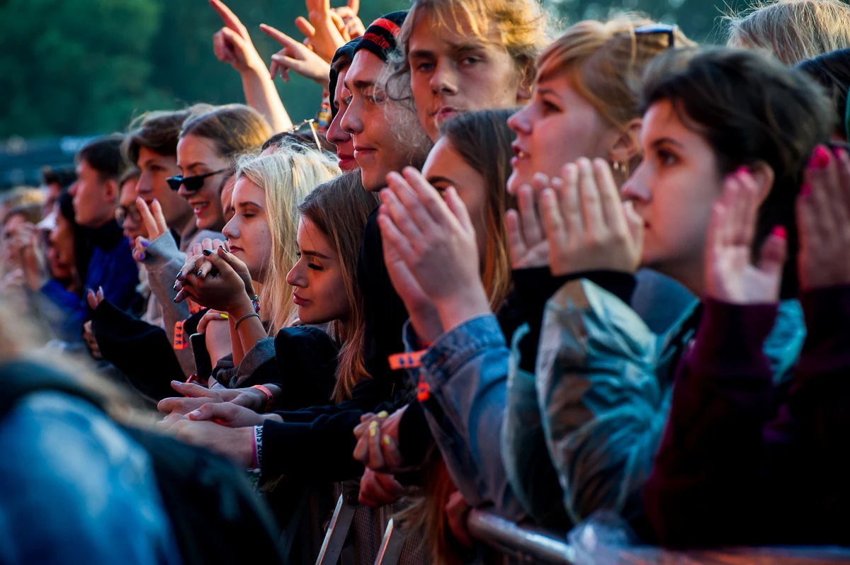 Vampire Weekend na Open'er Festival 2019
