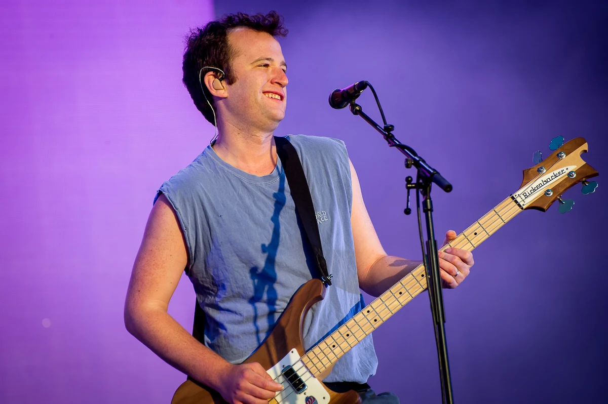 Vampire Weekend na Open'er Festival 2019