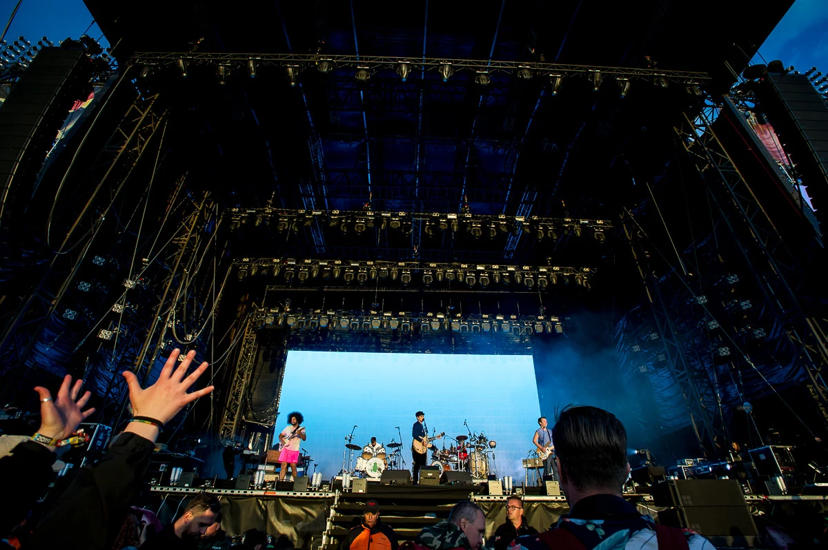 Vampire Weekend na Open'er Festival 2019