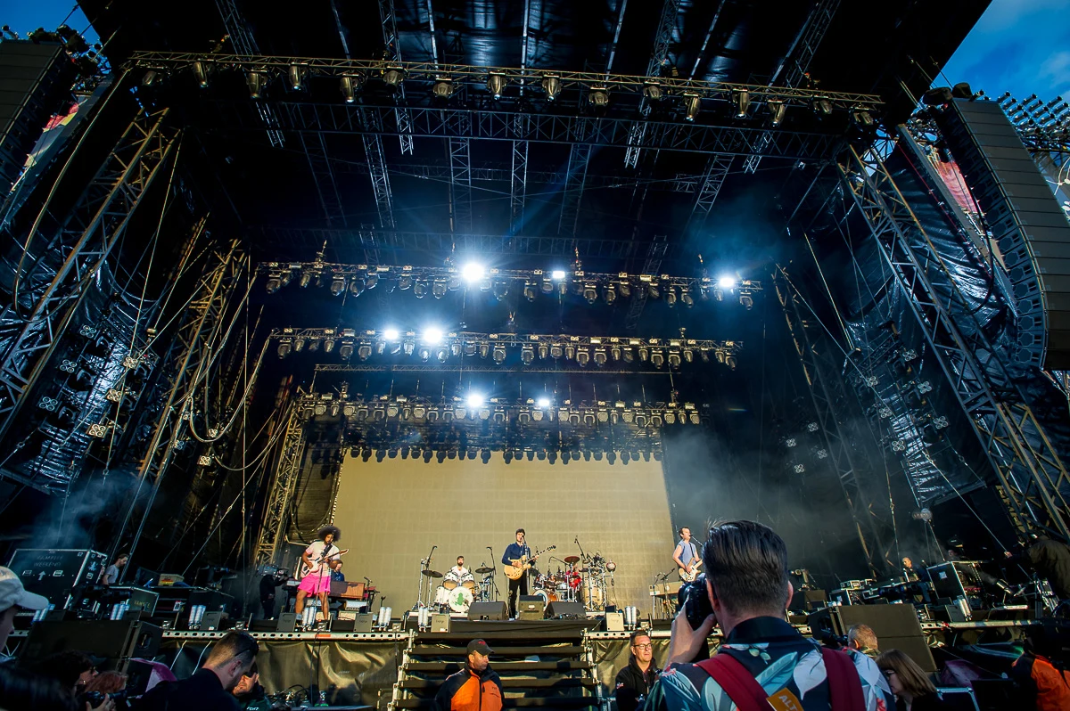 Vampire Weekend na Open'er Festival 2019