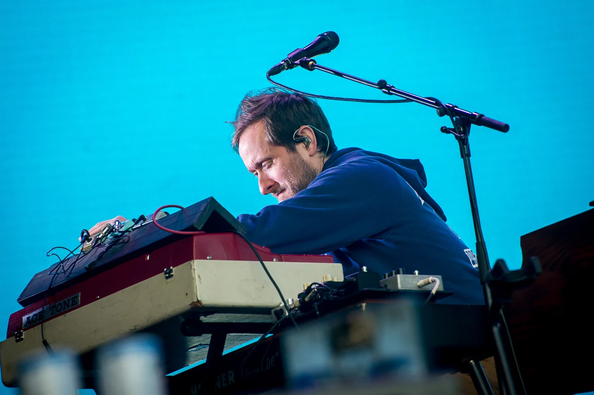 Vampire Weekend na Open'er Festival 2019