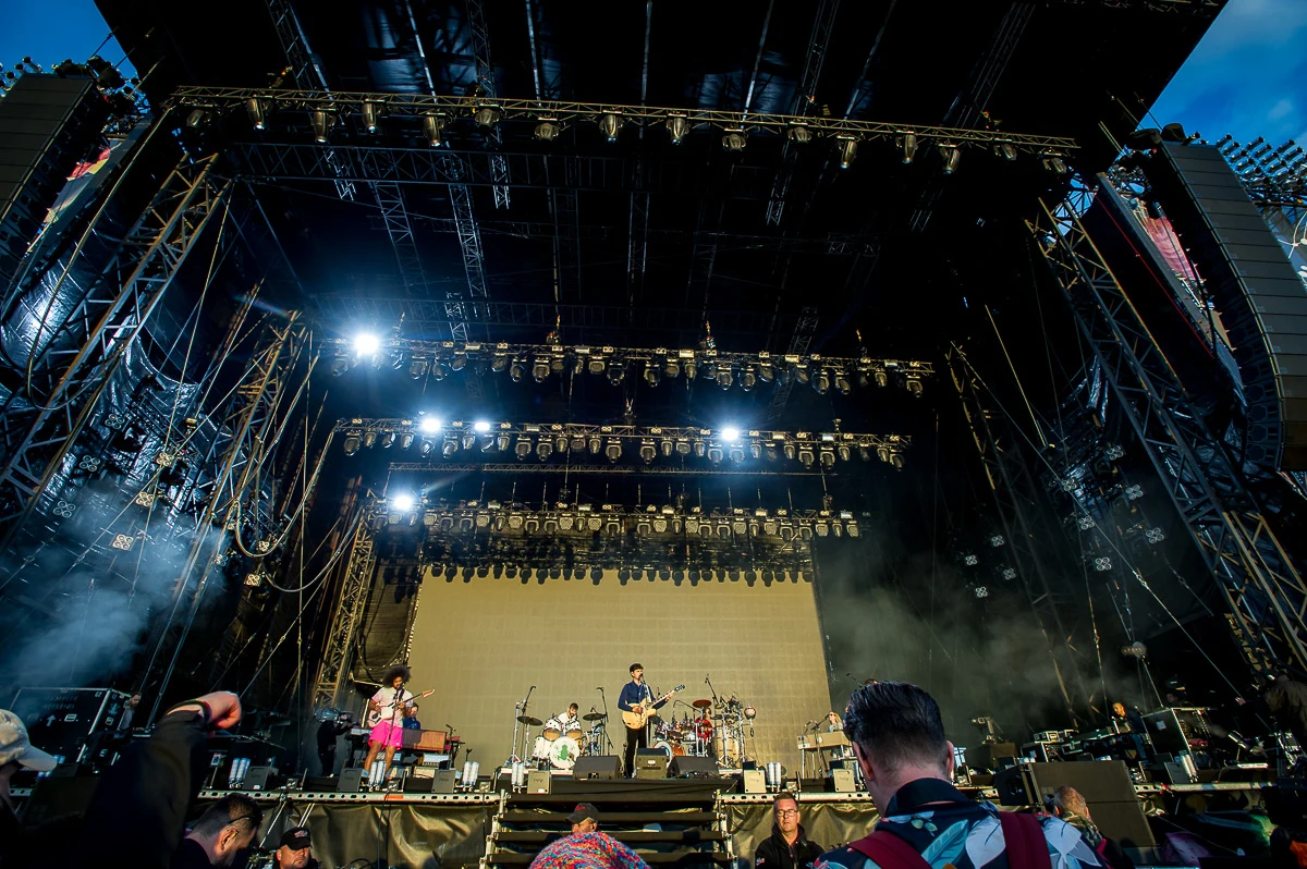 Vampire Weekend na Open'er Festival 2019